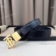 Premium Quality Burberry Replica Belt Silver Logo Buckle Black Leather Strap 35mm (2)_th.jpg